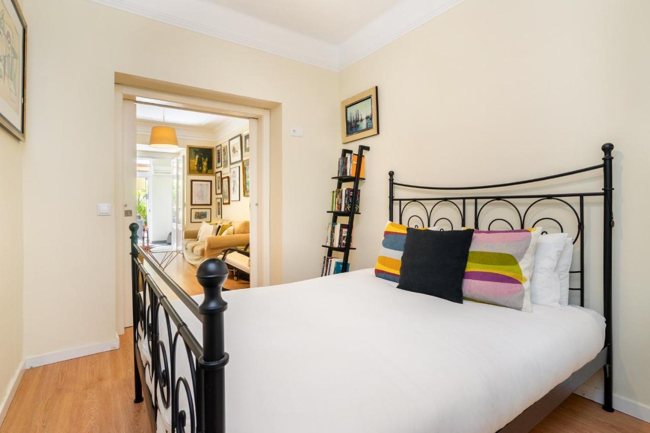 Whome | Alameda Patio Hideaway Lisboa Eksteriør bilde