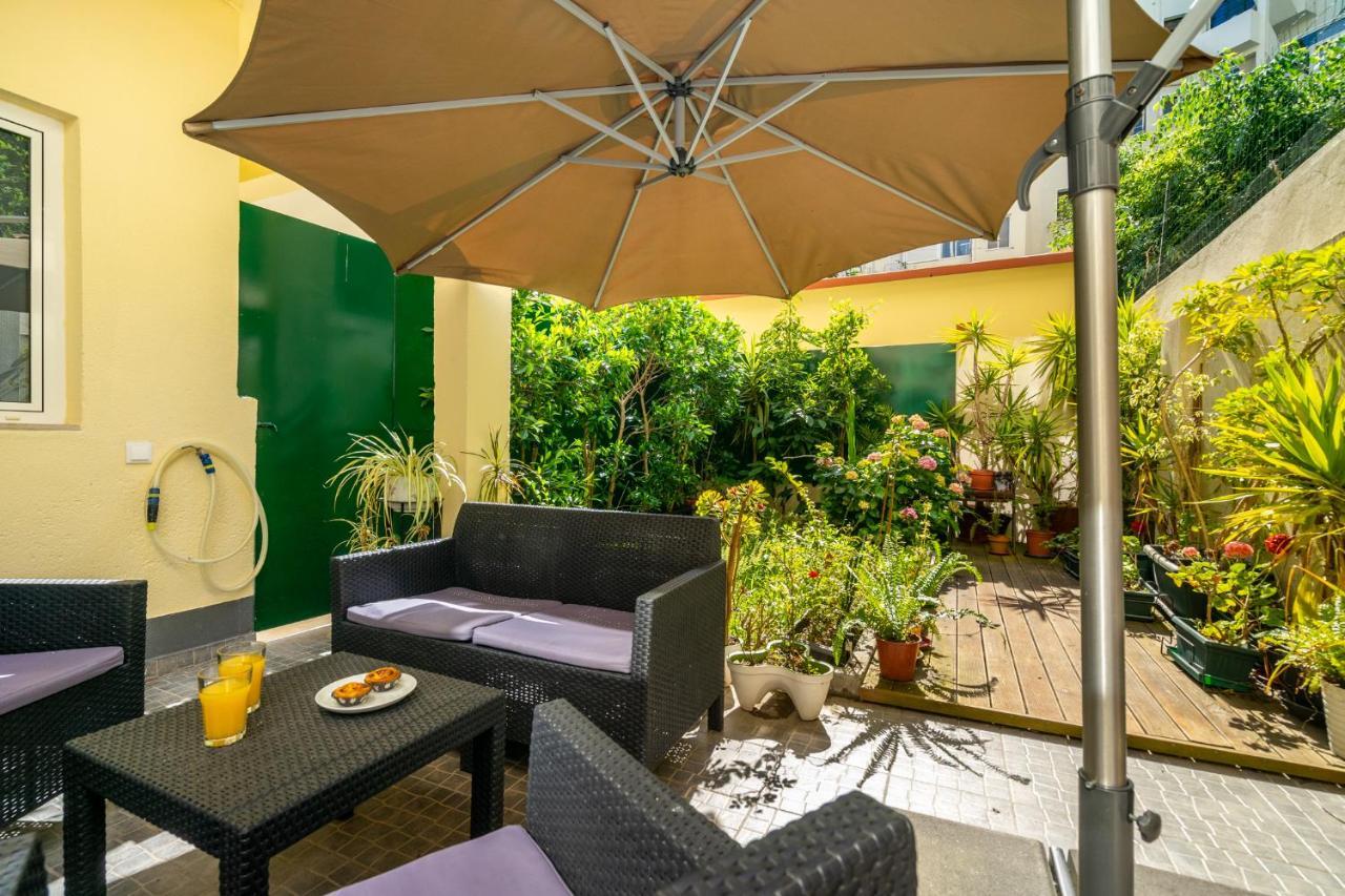 Whome | Alameda Patio Hideaway Lisboa Eksteriør bilde